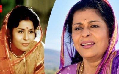 Madhu Kambikar Death News: Who was Madhu Kambikar? Veteran Marathi actress passes away at 73 after prolonged illness | Marathi Movie News