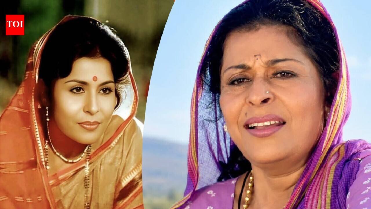 Madhu Kambikar Death News: Who was Madhu Kambikar? Veteran Marathi actress passes away at 73 after prolonged illness | Marathi Movie News