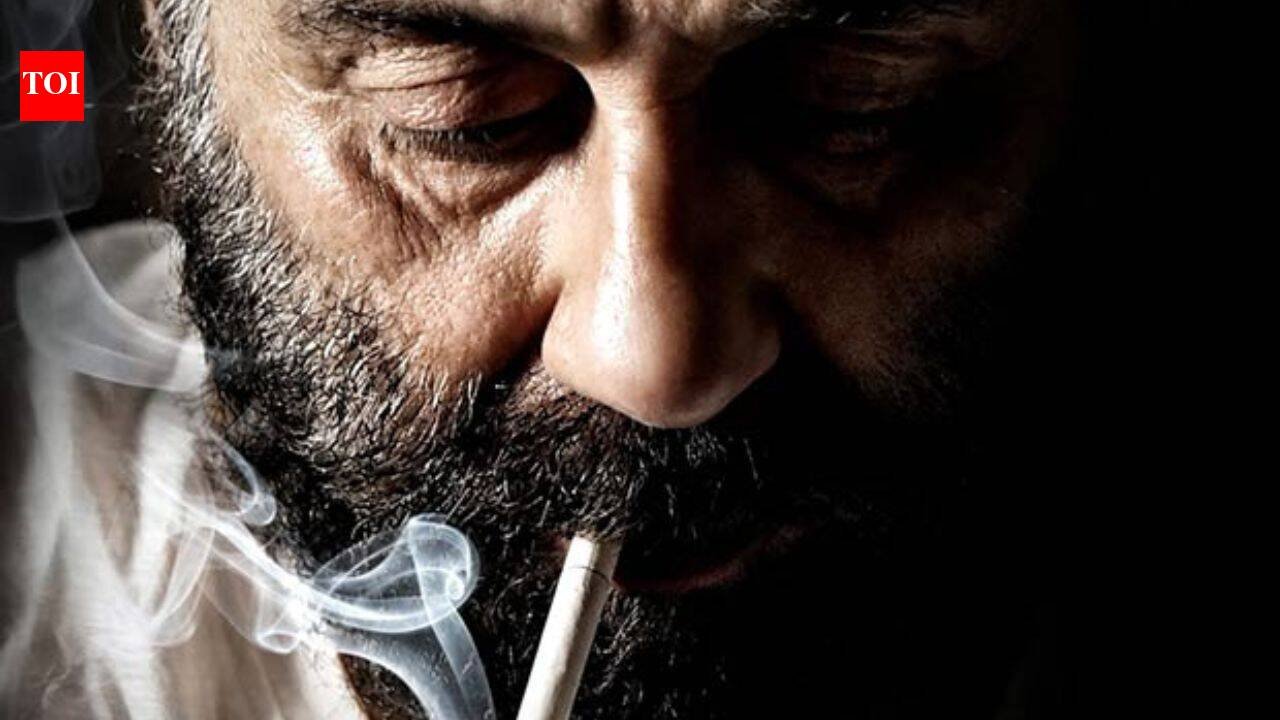 ‘Suryaa Ant Se Aarambh Tak’ FIRST LOOK: Sunny Deol sports a rugged, brooding look in M. Padmakumar’s crime thriller based on Malayalam film ‘Joseph’ ahead of November 20 release | Hindi Movie News