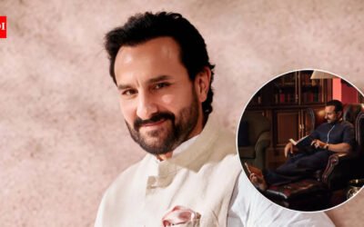 Saif Ali Khan joins Instagram after years of staying away from social media; drops first post and follows wife Kareena Kapoor Khan first, she follows him back |