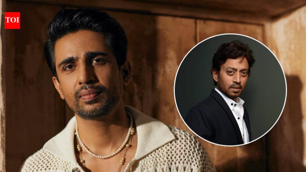 Gulshan Devaiah: ‘I was weeping on the phone with my mother’: Gulshan Devaiah recalls being heartbroken by Irrfan Khan’s death, says he was a one-of-a-kind actor | Hindi Movie News