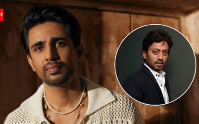 Gulshan Devaiah: ‘I was weeping on the phone with my mother’: Gulshan Devaiah recalls being heartbroken by Irrfan Khan’s death, says he was a one-of-a-kind actor | Hindi Movie News