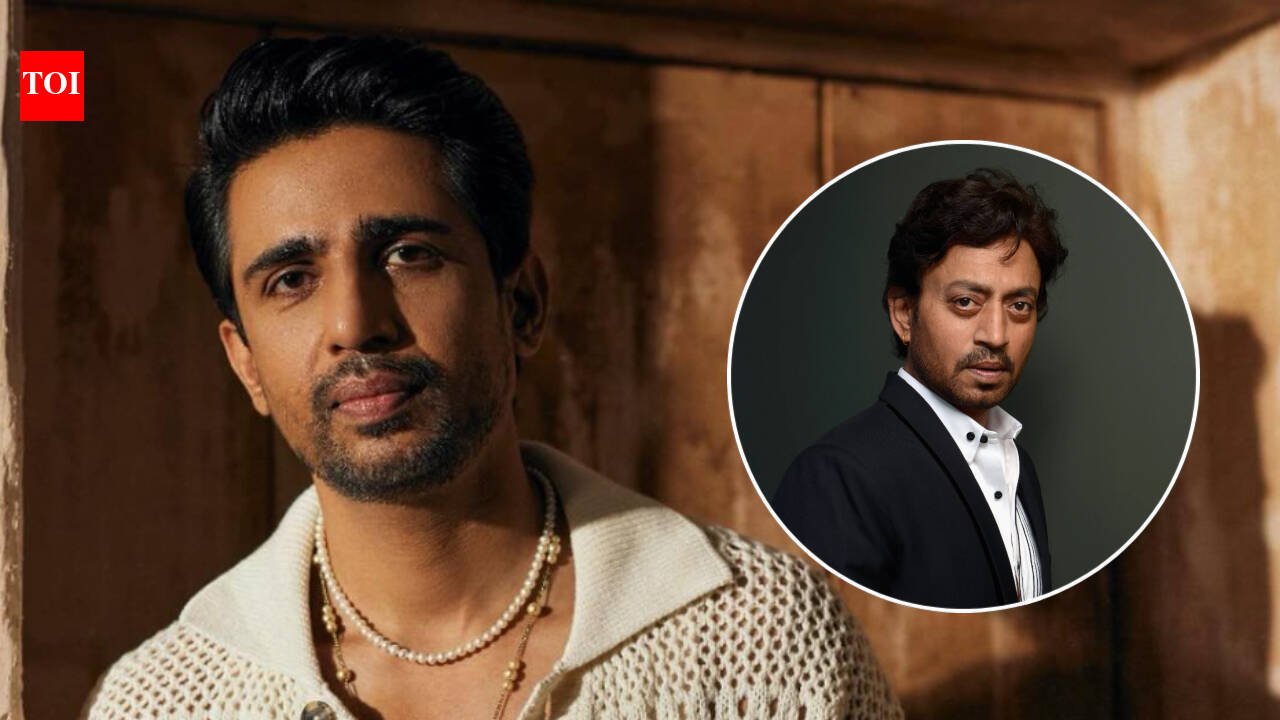 Gulshan Devaiah: ‘I was weeping on the phone with my mother’: Gulshan Devaiah recalls being heartbroken by Irrfan Khan’s death, says he was a one-of-a-kind actor | Hindi Movie News