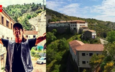American entrepreneur Jason Lee Beckwith buys abandoned Spanish village Salto de Castro for €310,000 and plans to revive its 44 homes, church, school and bar | World News