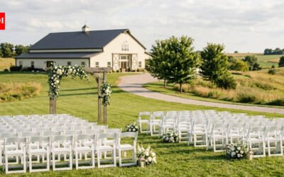 In 2020, a Kansas couple received a permit for a wedding venue without sprinklers; after a two-year delay and a code change, they claimed more than $550,000 in losses, and an appeals court has revived one claim