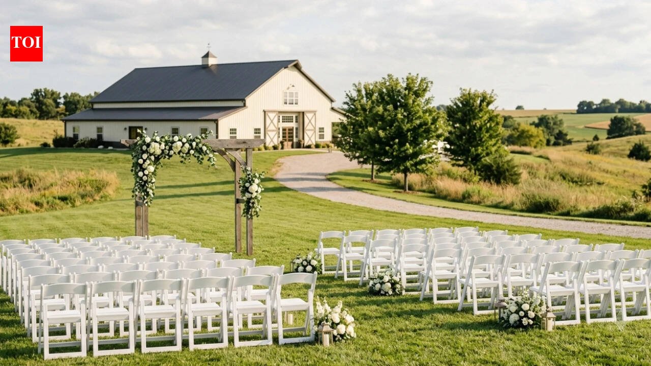In 2020, a Kansas couple received a permit for a wedding venue without sprinklers; after a two-year delay and a code change, they claimed more than 0,000 in losses, and an appeals court has revived one claim