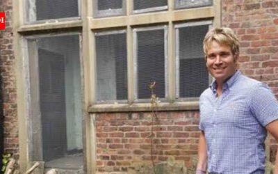 Hopwood DePree invested GBP 1 million in renovating the historic ‘Downtown Shabby’ building; the court rejected his plea to buy the building for GBP 1 |
