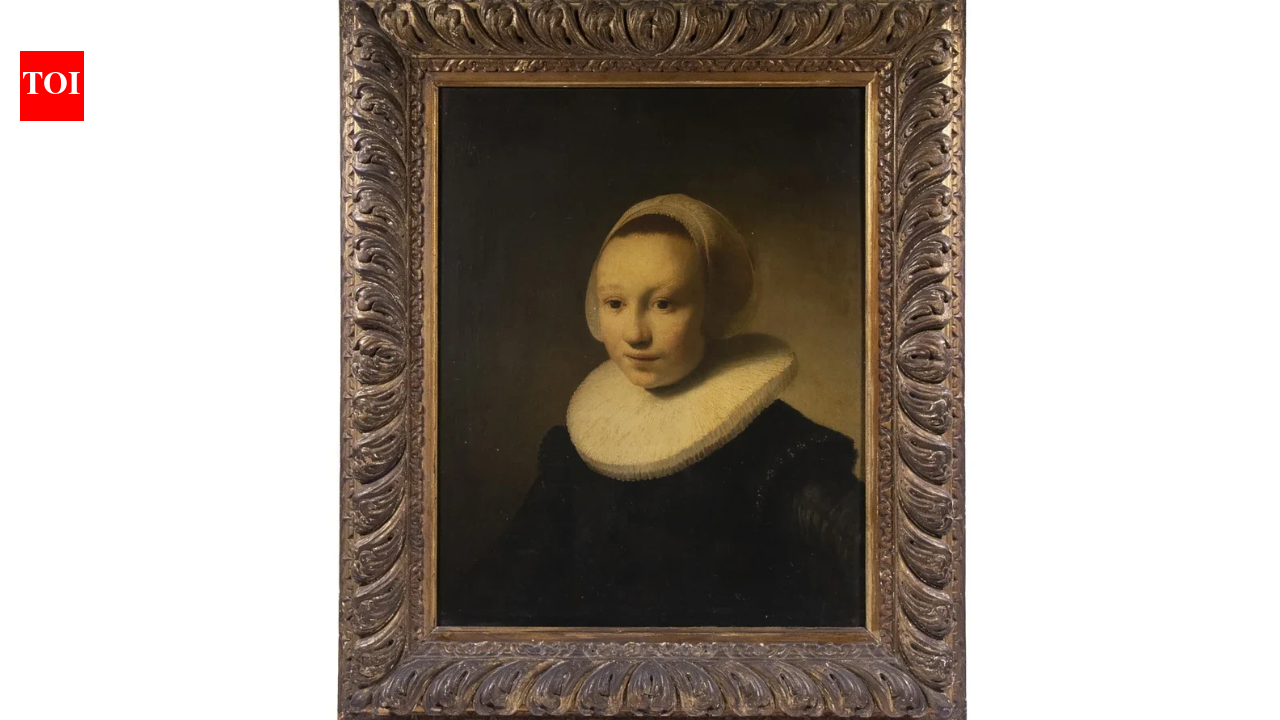 In 2024, an appraiser found a 17th-century portrait among stacks of art in a Maine attic; expected to bring ,000 to ,000, it instead sparked a bidding battle and sold for .41 million | World News