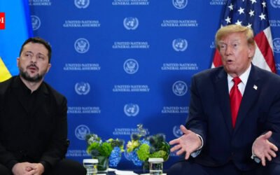 US threatens to cut Ukraine intelligence, weapons supplies over Russian energy strikes