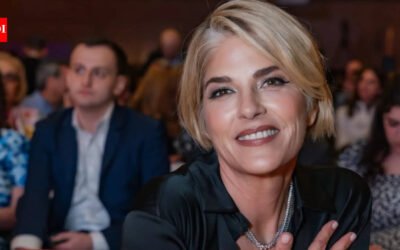 Selma Blair arrested at JFK, then hospitalized after she attacked flight attendants on a Delta plane
