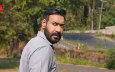 Drishyam 3 Full Movie Collection: ‘Drishyam 3: The Conclusion’ box office collection day 11: Ajay Devgn’s film earns Rs 6.25 cr on Monday; India Net collection reaches Rs 315.25 cr; worldwide gross stands at Rs 489.74 cr | Hindi Movie News