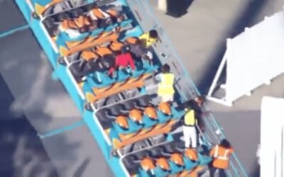 One dead, several injured in roller coaster incident at Georgia theme park in US