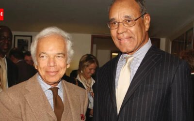 In 2000, Ralph Lauren’s company announced a $5 million gift for a Harlem cancer centre; it opened in 2003 and brought screenings, treatment and practical support to an underserved community