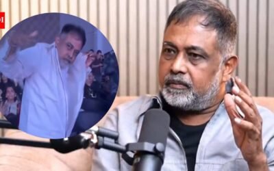 Lingusamy reacts to viral dance video with Radhika and Sarathkumar, says ‘I am not a trained dancer’ | Tamil Movie News