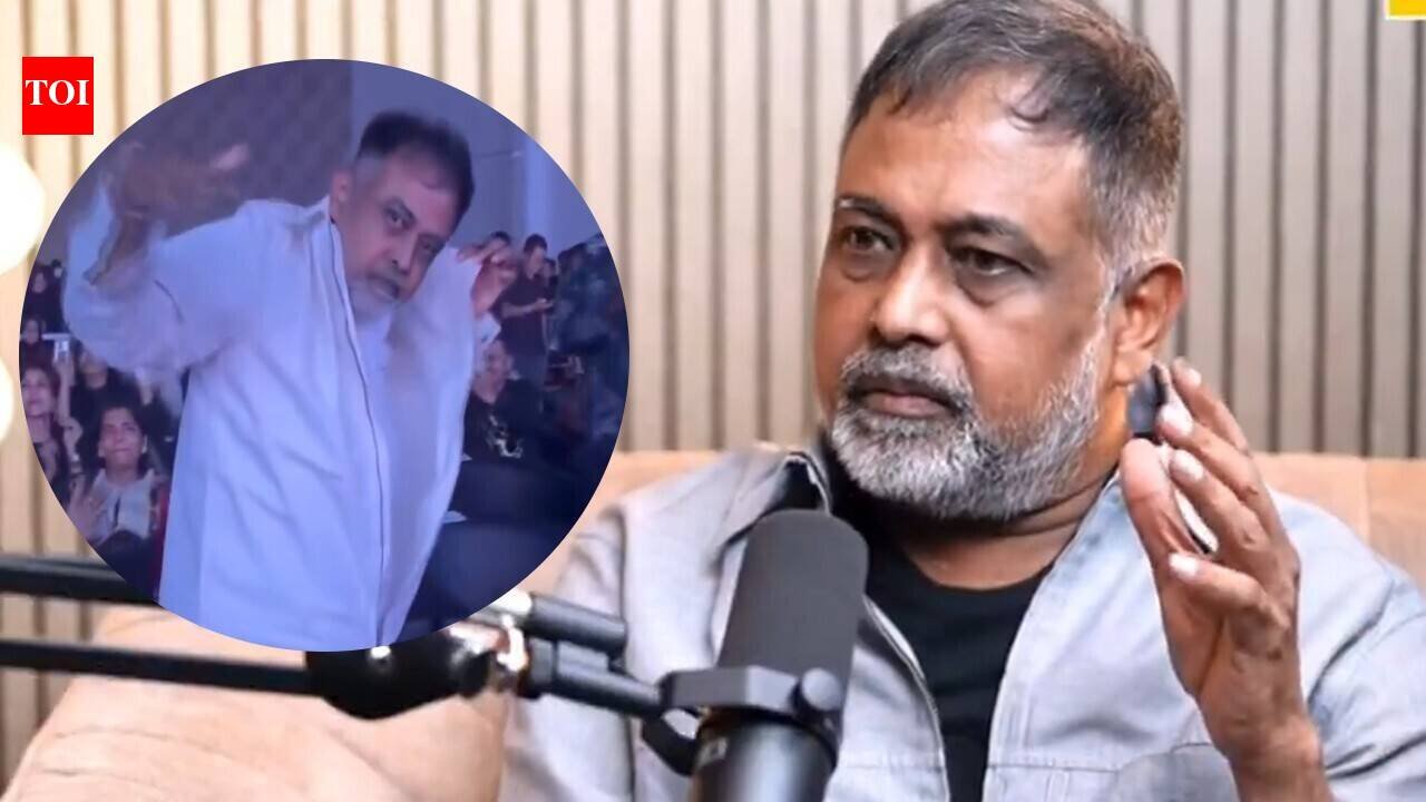 Lingusamy reacts to viral dance video with Radhika and Sarathkumar, says ‘I am not a trained dancer’ | Tamil Movie News