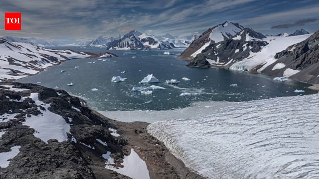 Antarctic sea ice reached its third-lowest winter maximum in satellite records; the latest measurement adds another data point to scientists’ assessment of long-term changes in polar ice