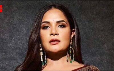 Richa Chadha slams postpartum body-shaming of Katrina Kaif and other actresses, says ‘It’s NOT the industry, but the common man of India who is ugly and balding’ | Hindi Movie News
