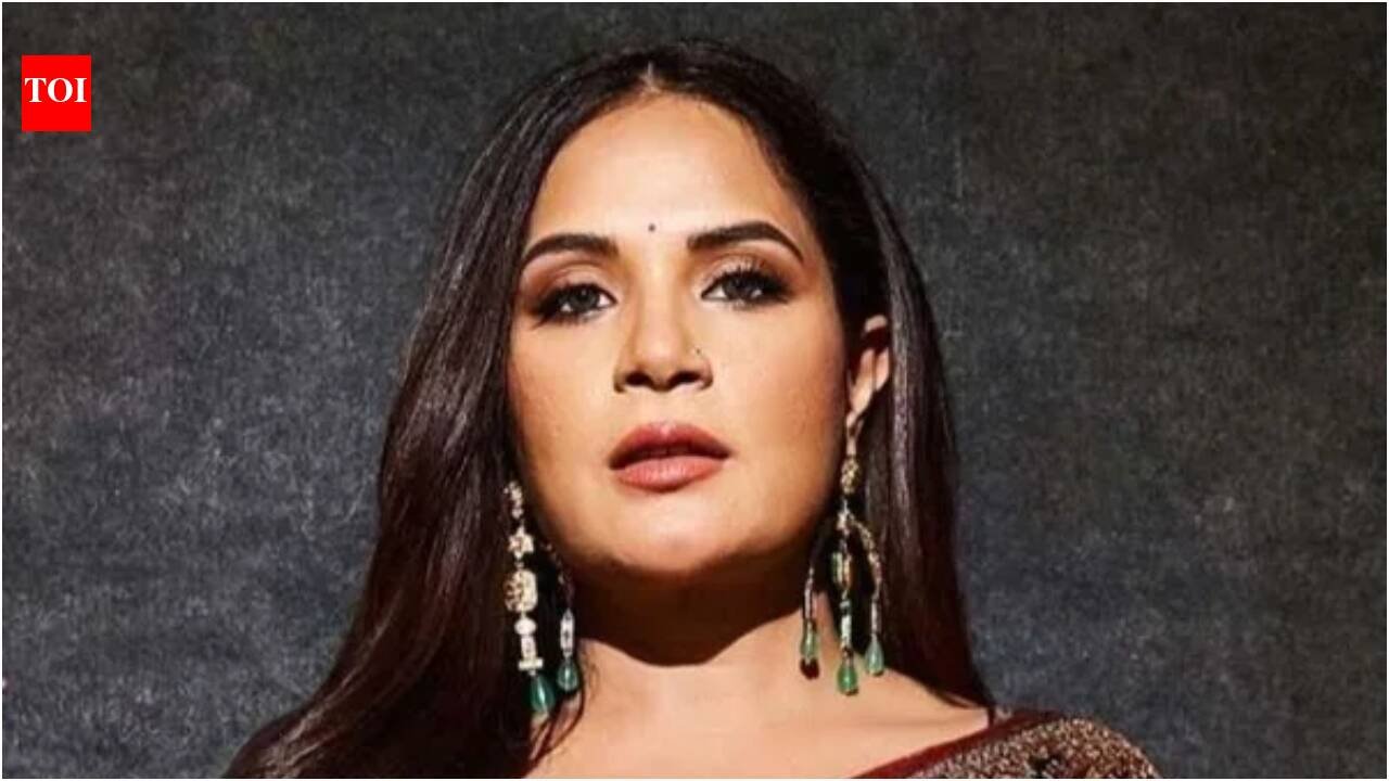 Richa Chadha slams postpartum body-shaming of Katrina Kaif and other actresses, says ‘It’s NOT the industry, but the common man of India who is ugly and balding’ | Hindi Movie News