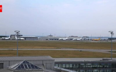 Nuremberg Airport Flight Operations: Germany’s Nuremberg Airport suspends flights after suspected aviation emergency