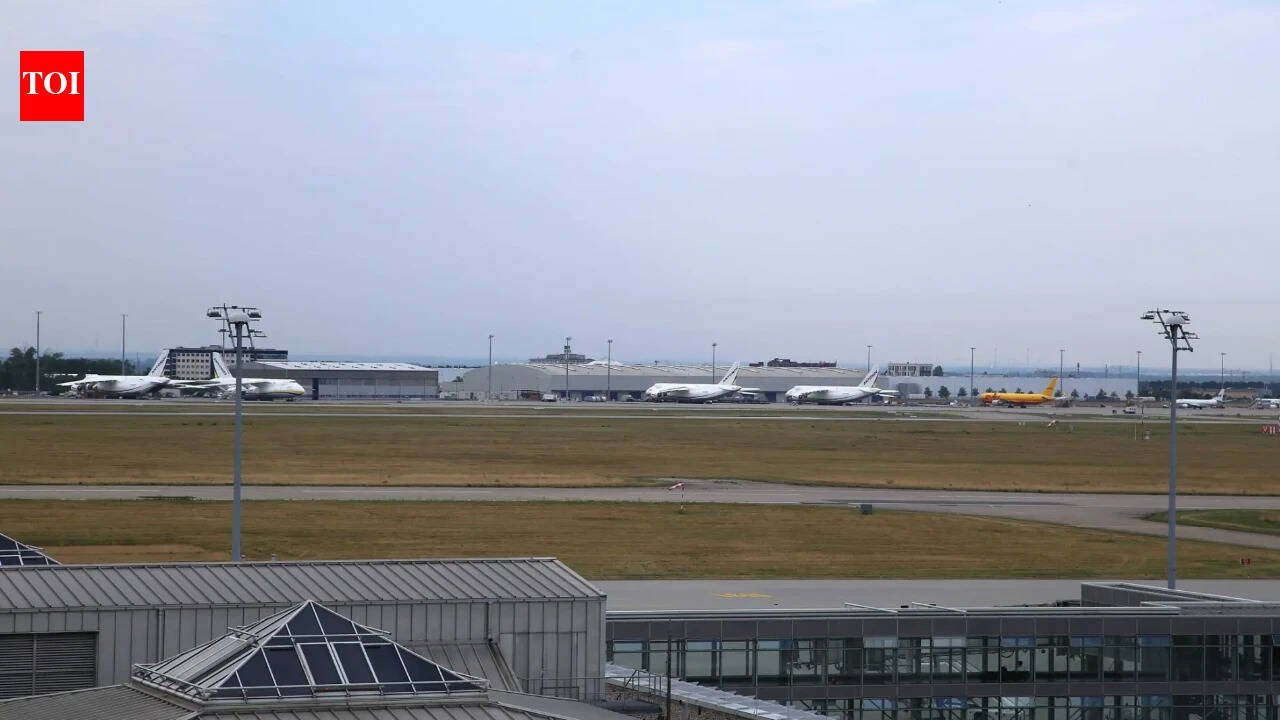 Nuremberg Airport Flight Operations: Germany’s Nuremberg Airport suspends flights after suspected aviation emergency