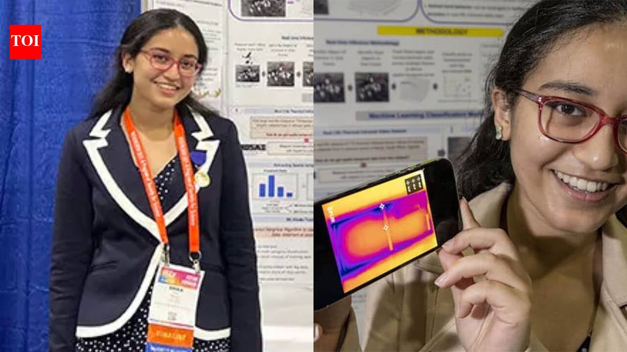 Endangered Species Protection: Meet Anika Puri, the 17-year-old Indian-American student who built a 0 AI system to spot elephant poachers with over 90% accuracy and won a ,000 Davidson scholarship award