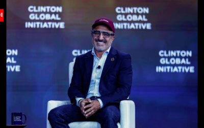 In 1994, Hamdi Ulukaya arrived in the US unable to speak English and knowing nobody; after building Chobani, he hired hundreds of refugees and migrants and built Tent into a 400+ company network helping newcomers find work