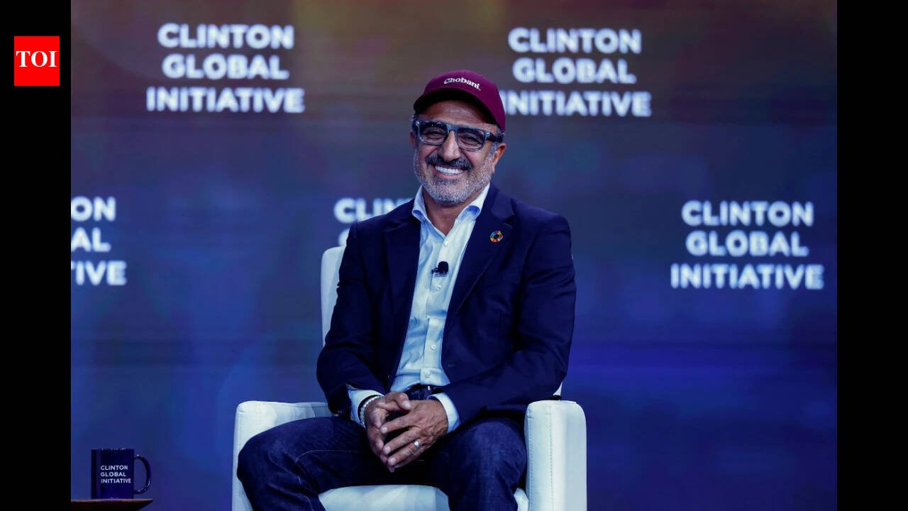 In 1994, Hamdi Ulukaya arrived in the US unable to speak English and knowing nobody; after building Chobani, he hired hundreds of refugees and migrants and built Tent into a 400+ company network helping newcomers find work