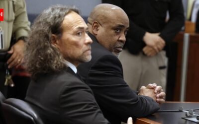 Tupac Shakur murder case: Duane ‘Keffe D’ Davis gets 40 years to life in prison for orchestrating rapper’s death |