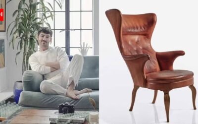 In 2023, a Los Angeles man paid $50 for an old leather chair on Facebook Marketplace; months later, experts identified the rare 1930s design, and it sold for $107,950