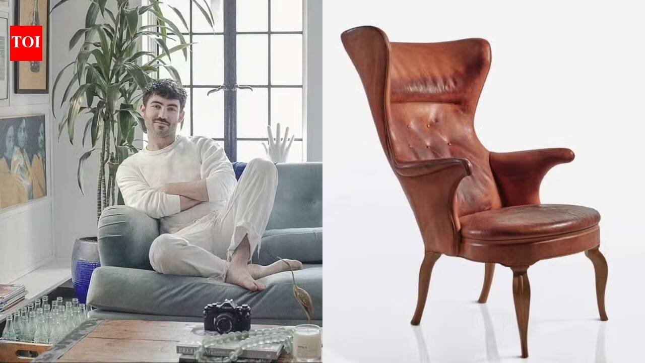 In 2023, a Los Angeles man paid  for an old leather chair on Facebook Marketplace; months later, experts identified the rare 1930s design, and it sold for 7,950