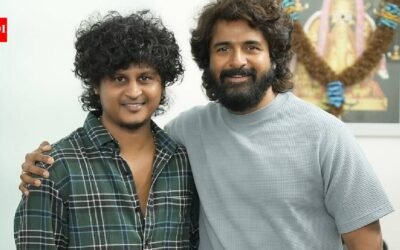 Sivakarthikeyan praises Rishikanth’s ‘Modha Rathiri’: Director Raja Karuppasamy says ‘This picture will always be special to me’ | Tamil Movie News