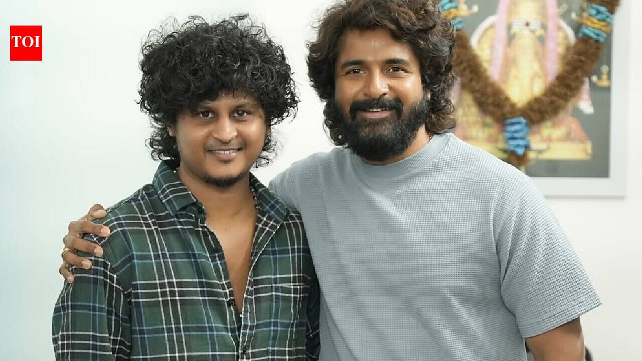 Sivakarthikeyan praises Rishikanth’s ‘Modha Rathiri’: Director Raja Karuppasamy says ‘This picture will always be special to me’ | Tamil Movie News