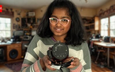 Nithya Tammana, an 11-year-old girl from New Jersey built a youth water-conservation network of more than 450 members; her open-source moss filter is designed to remove up to 95% of lead from school drinking water