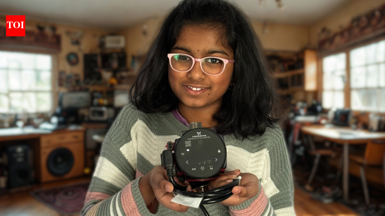 Nithya Tammana, an 11-year-old girl from New Jersey built a youth water-conservation network of more than 450 members; her open-source moss filter is designed to remove up to 95% of lead from school drinking water