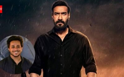 Aamil Keeyan Khan: ‘We had 15-20 versions of the ending’: ‘Drishyam 3’ co-writer Aamil Keeyan Khan reveals they wrote 100 drafts for some scenes, debated Ajay Devgn’s darker side and reworked the climax to surprise audiences | Hindi Movie News