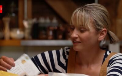 After personal setbacks and losing her first restaurant, Erin French rebuilt her career in a small Maine town; her restaurant now receives around 60,000 reservation postcards a year