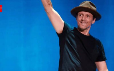 In 2004, Jason Mraz bought an old avocado grove in San Diego; 22 years later, the star has turned it into a 17-acre regenerative farm |