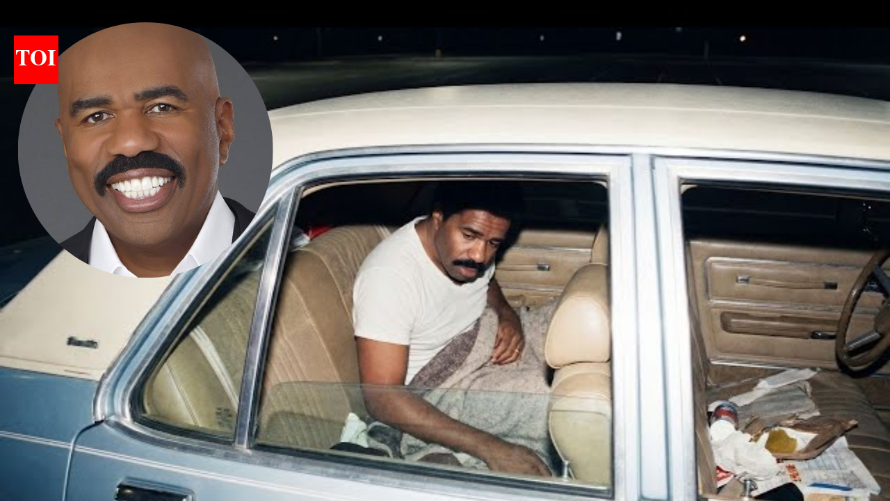 In 1991, Steve Harvey was homeless, sleeping in his car with just ; after his Apollo breakthrough, his foundation went on to award more than 0,000 in scholarships and build mentoring programs for underserved youth