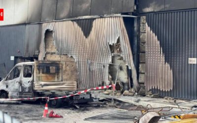 3 Indians killed in Germany fire, 5 injured; resident arrested on murder suspicion