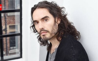 Russell Brand called a ‘ruthless’ sexual predator as rape and sexual assault trial begins in London; 51-year-old comedian pleads not guilty to three counts of rape, three counts of sexual assault and one count of indecent assault |