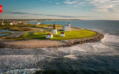 A Rhode Island family planned more than 200 affordable apartments on 31 acres; the town seized the site for a municipal complex after a $775,000 appraisal, but a federal judge later voided the taking