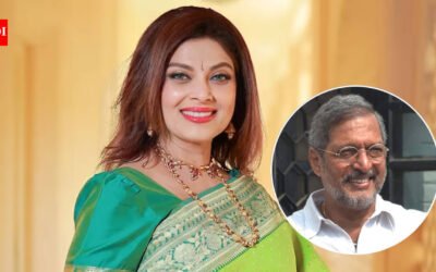 Varsha Usgaonkar mourn’s Nana Patekar’s demise: ‘If he had gotten the necessary medical help during that time, he would still be with us today’ | Hindi Movie News