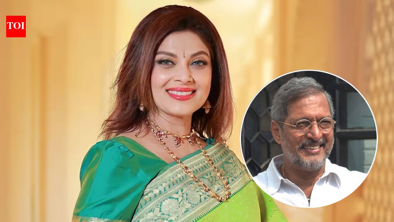 Varsha Usgaonkar mourn’s Nana Patekar’s demise: ‘If he had gotten the necessary medical help during that time, he would still be with us today’ | Hindi Movie News