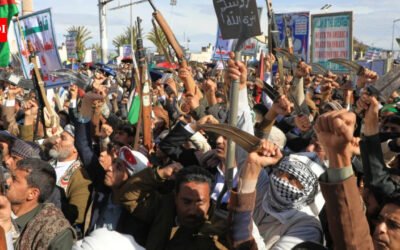 How Chinese parts are fuelling Houthi ambitions to strike Israel and Saudi Arabia
