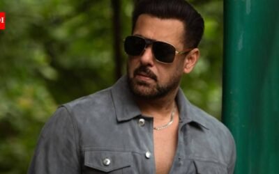 ‘I never stayed there alone’: Salman Khan says his room in Galaxy Apartments was haunted; reveals he ‘could feel somebody outside…lights used to go on and off’ | Hindi Movie News