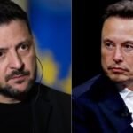 Ukraine’s drone ops slow after Musk’s Starlink curbs as Trump warms to Putin