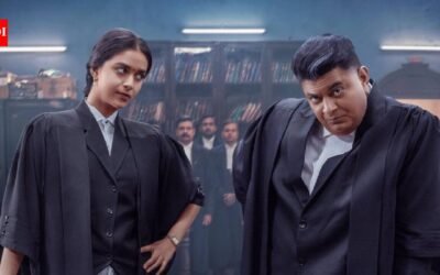 ‘Sathyavan Savithiri’ teaser: Keerthy Suresh and Mysskin’s court drama promises a fun entertainer |