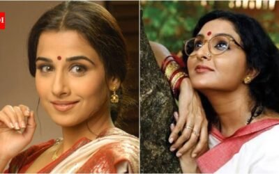 ‘Vidya Balan backed out; I couldn’t imagine Nayanthara as Madhavikutty’: Kamal reveals casting struggles for ‘Aami’; Manju Warrier was final choice |