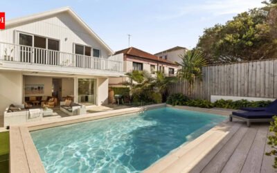 In 2015, a North Bondi beach house sold for A$4 million; 11 years later, it fetched A$17.4 million; records now reveal Nando’s billionaire owner Richard Enthoven as the mystery buyer