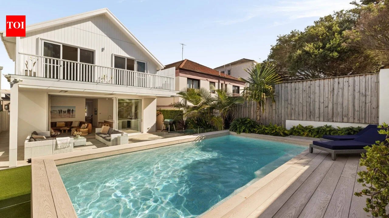 In 2015, a North Bondi beach house sold for A million; 11 years later, it fetched A.4 million; records now reveal Nando’s billionaire owner Richard Enthoven as the mystery buyer